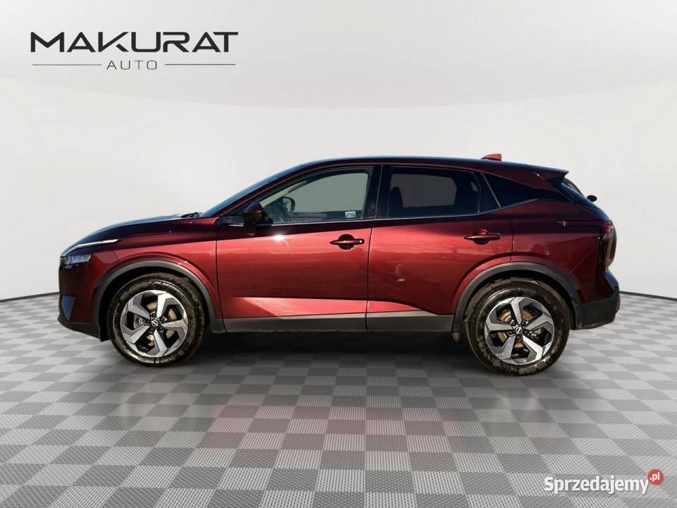 Nissan Qashqai DB5391K13 DIGT mHEV NConnecta nawigacja