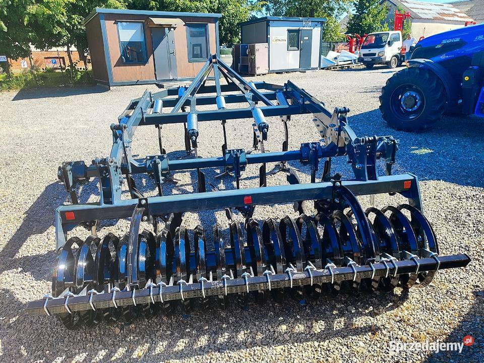 Agregat bezorkowy Stalovy IMPET 2530 wał Barchaczów sprzedam