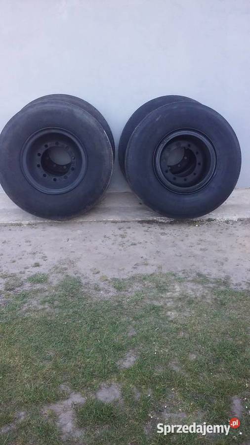 Kola 365/80 R20 Barum