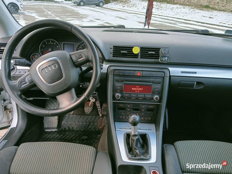 Audi a4 b7 Quattro 18t 163 SLine Przebieg lakier małopolskie Gorlice