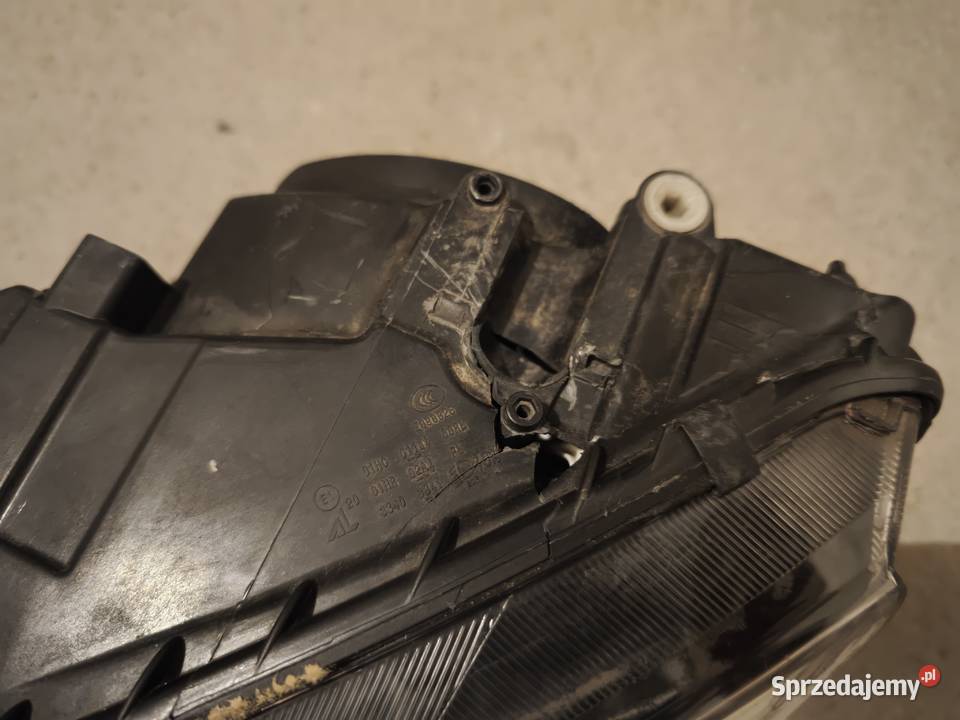 Lampa L Skoda Octavia III 5E sprzedam