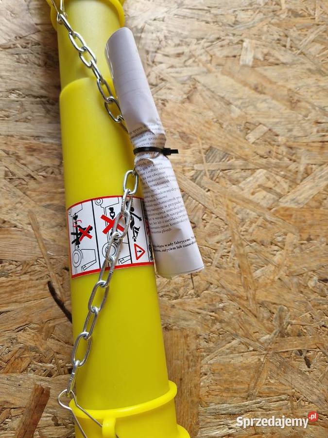 WAŁEK PRZEKAŹNIKA MOCNY 80 BullTech wielkopolskie Głogowa