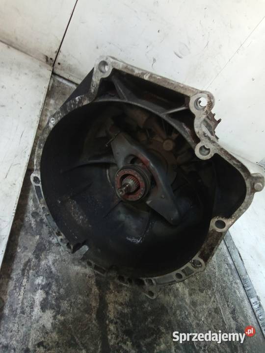K535 SKRZYNIA BIEGÓW MANUAL BMW E90 M47 20D Opole Lubelskie