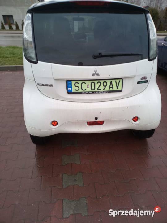 Mitsubishi i miev świętokrzyskie