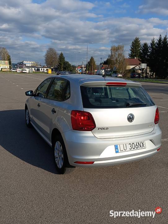 Volkswagen Polo Klimatronik Benzyna Lublin
