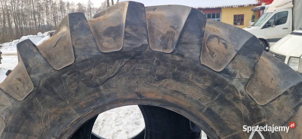 65075r32 245r32 245l32 Continental Michelin 70 Nowe Miasto Lubawskie