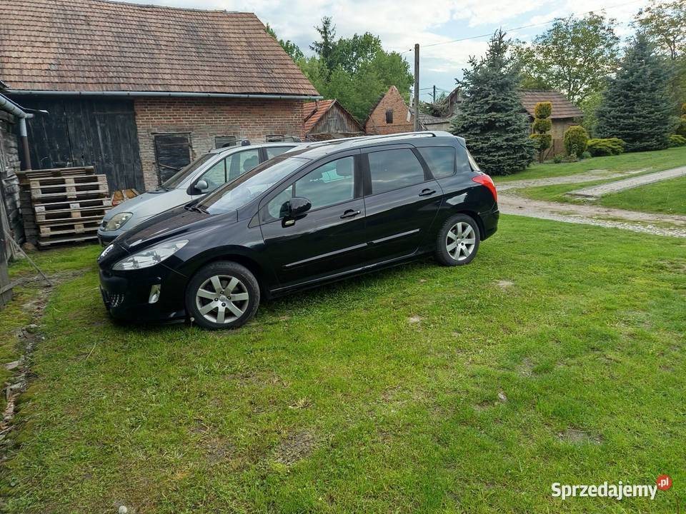 Peugeot 308 Leżajsk
