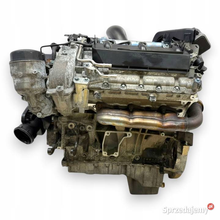SILNIK EXL Chrysler 300 C 300C 30 CRD diesel Chełm