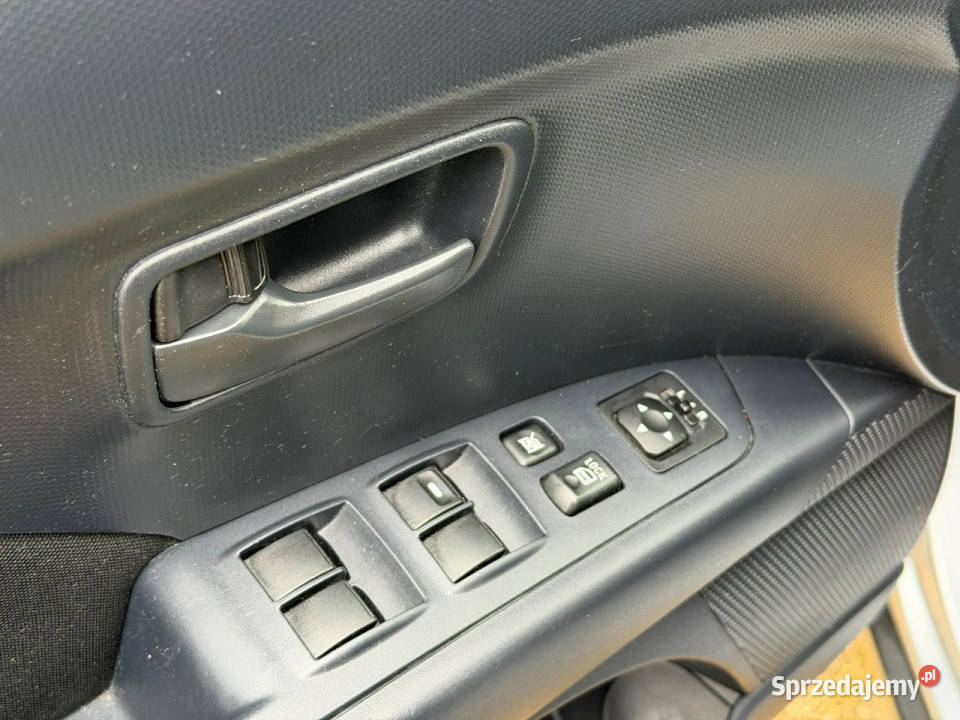 Mitsubishi Outlander elektrochrom. lusterko wst. Częstochowa sprzedam