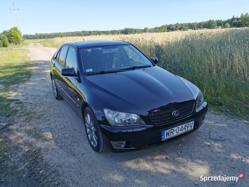 Lexus is 300 Prestige 213KM IS Radom