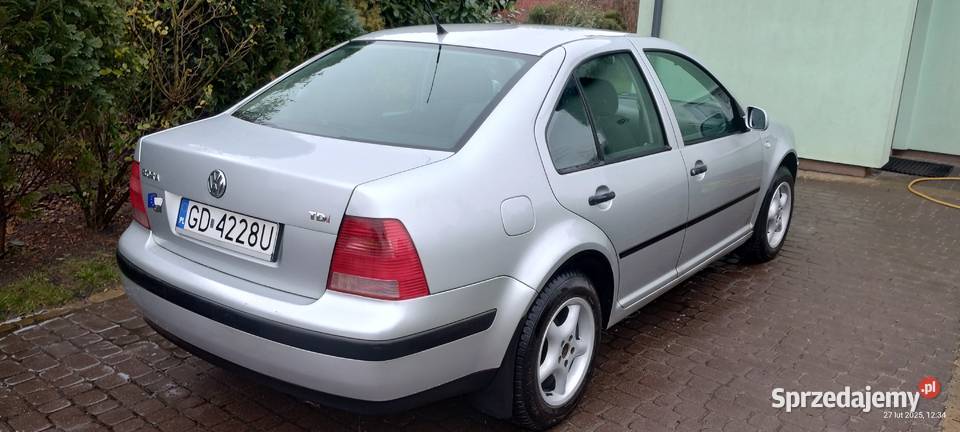 sprzedam vw bora Bora Gdańsk