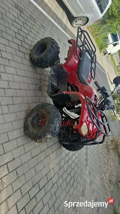 Quad 200cc Rok produkcji 2011 pomorskie Gościcino sprzedam