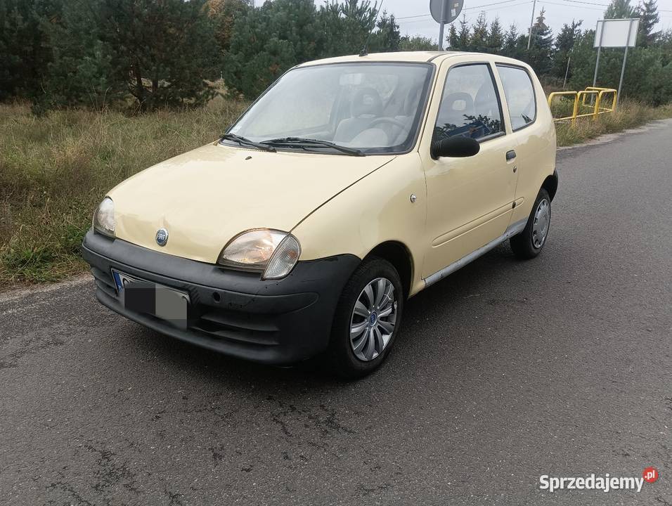 Fiat Seicento 1.1