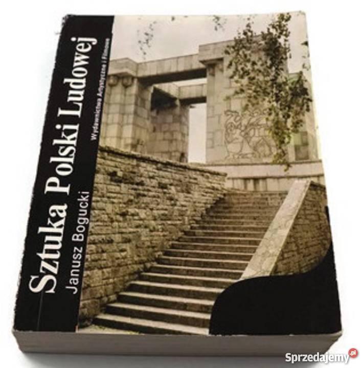 Sztuka Polski Ludowej Janusz Bogucki mazowieckie Warszawa sprzedam