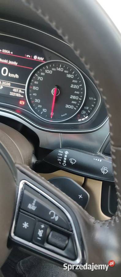 Audi A7 Quattro