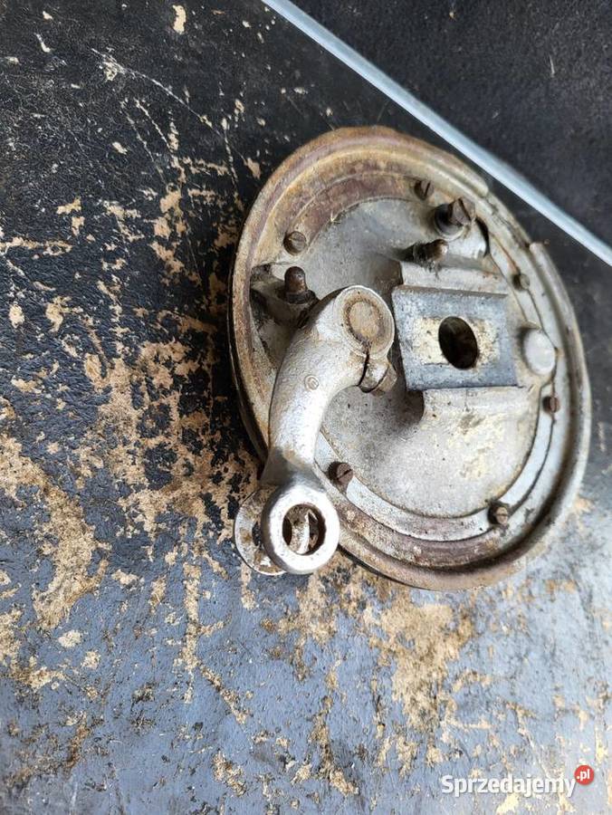 DKW RT SZCZĘKI TARCZA KOTWICZNA HAMULCOWA Szczęki Rybnik