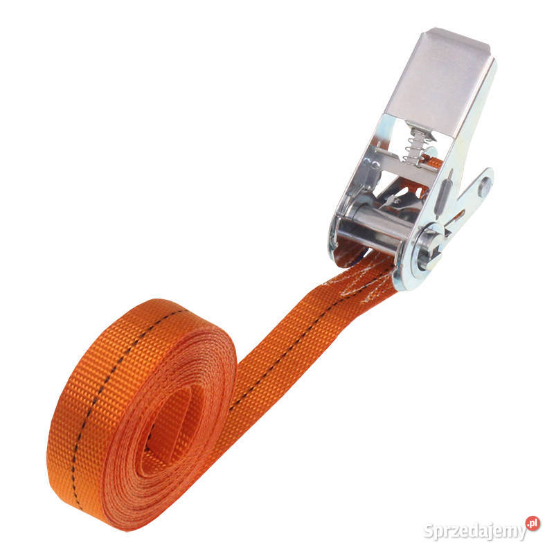 PAS TRANSPORTOWY 10T 10M B25MM DO OPASANIA Motoryzacja