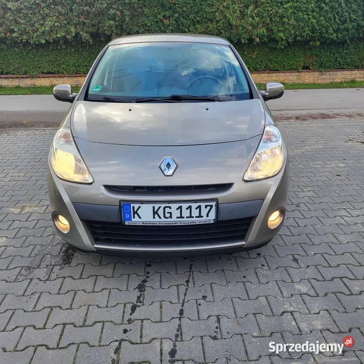 Renault Clio 12 16V super stan z Niemiec sprowadzony