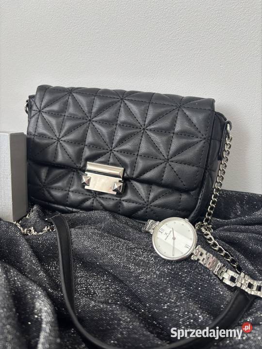 Pikowana torebka na łańcuszku Jordanów sprzedam