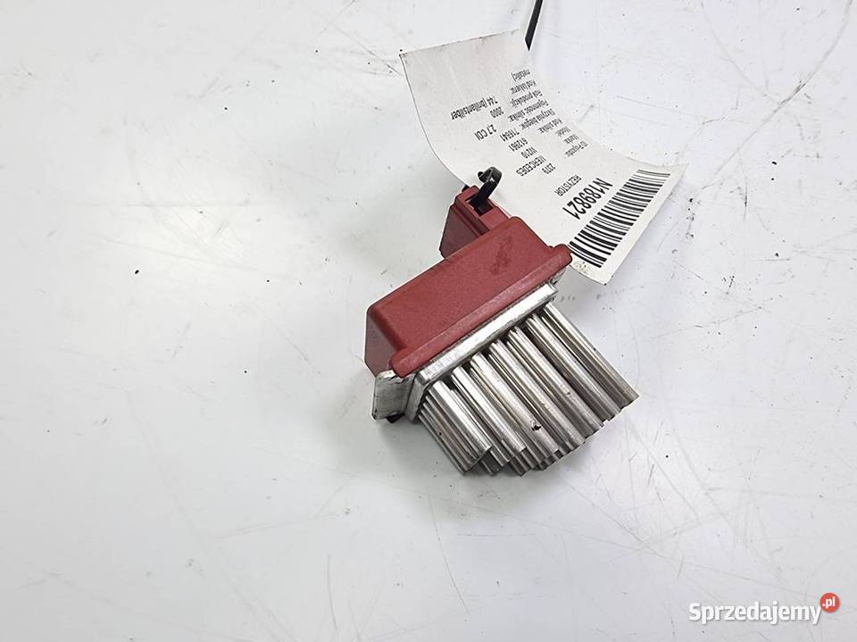 REZYSTOR MERCEDES W210 5DS00646701 osobowe