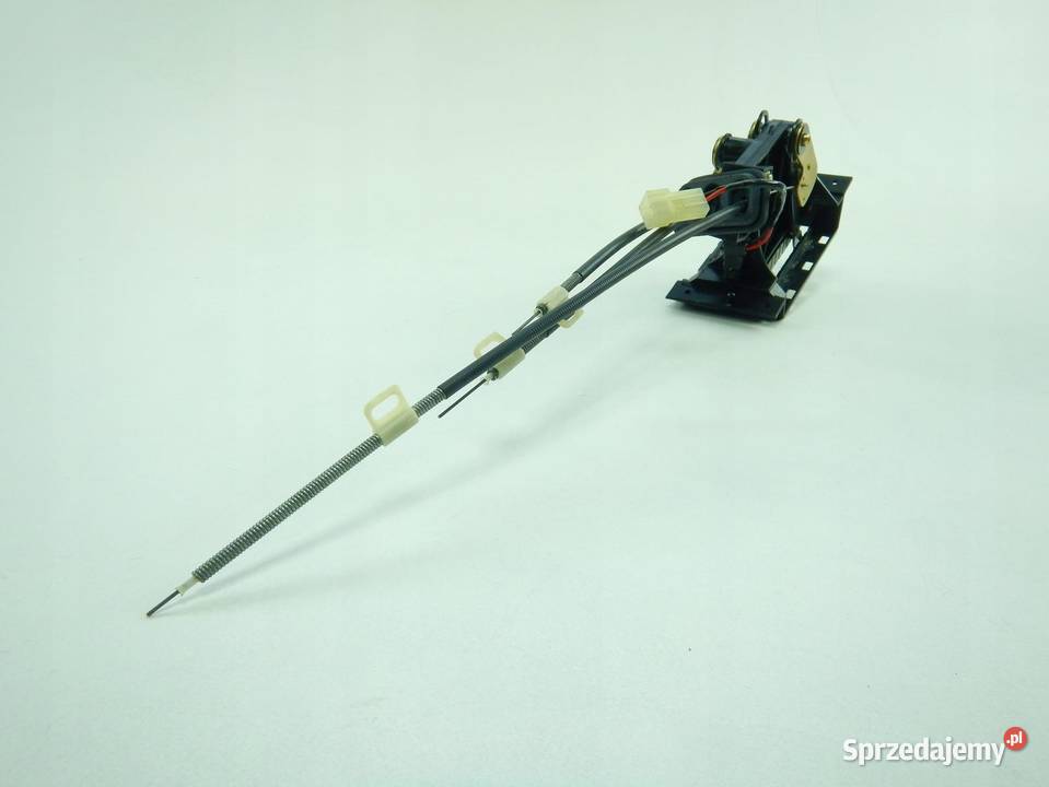 PRZEWODY KONTROLI GRZEWCZEJ LANCIA Y10