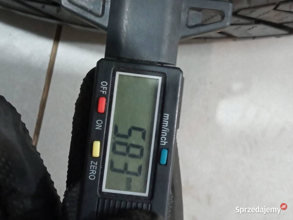 4x OPONA CAŁOROCZNA TRACMAX ALLSEASON 23565ZR17