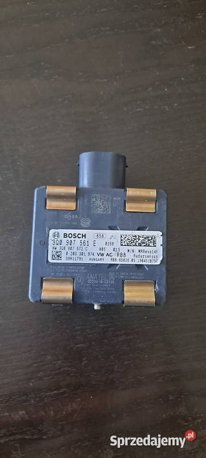 3Q0 907 561 E sensor radar osobowe Majków