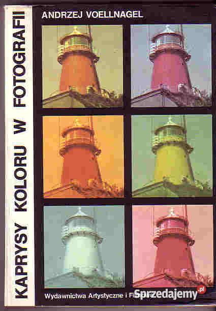 2122 KAPRYSY KOLORU W FOTOGRAFII ANDRZEJ VOELLNA Czyrna