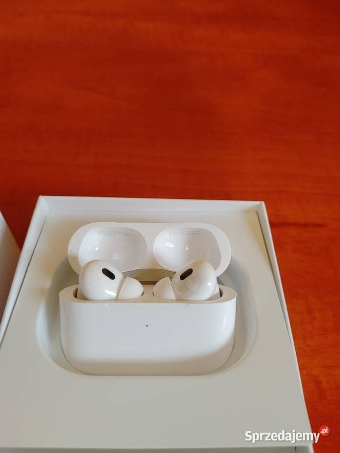 Słuchawki airpods pro 3 Siedlce