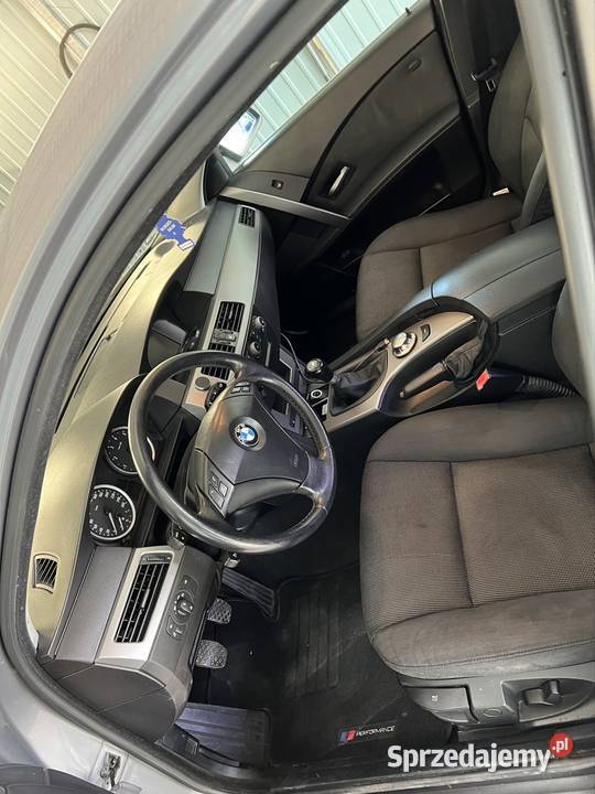 Bmw e60 M54 Ostrowiec Świętokrzyski
