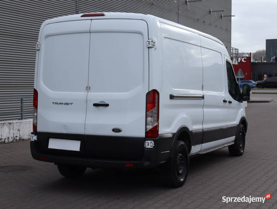 Ford Transit 22 TDCi mazowieckie sprzedam