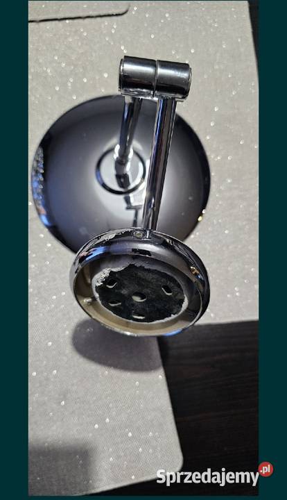 Lusterko kosmetyczne na ruchomym ramieniu Pułtusk sprzedam