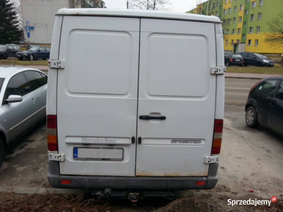 Mercedes sprinter
