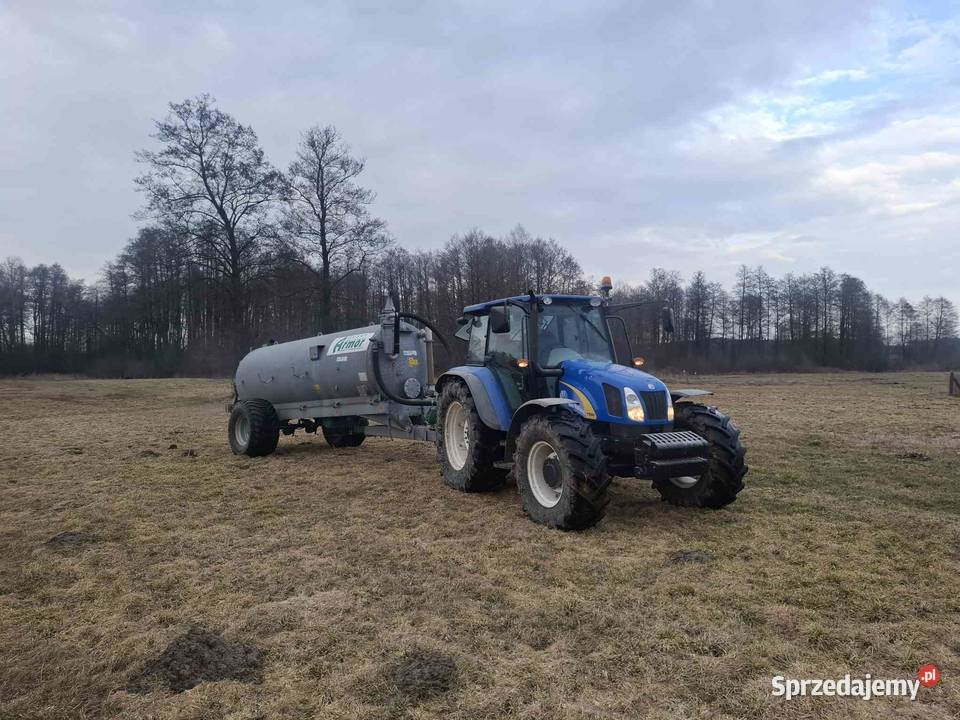 holland i maszyny Czerniewice