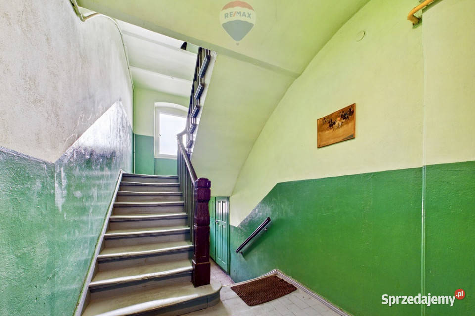 Mieszkanie do własnej aranżacji z ogródkiem Chojnów