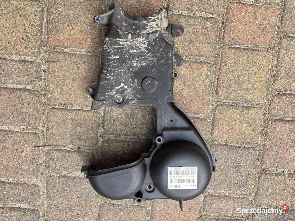 Ford Fiesta 125 82 mk7 obudowa rozrządu Słupca sprzedam