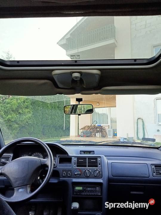 Ford Escort 18D Hak Szyberdach Diesel 94 Opole sprzedam