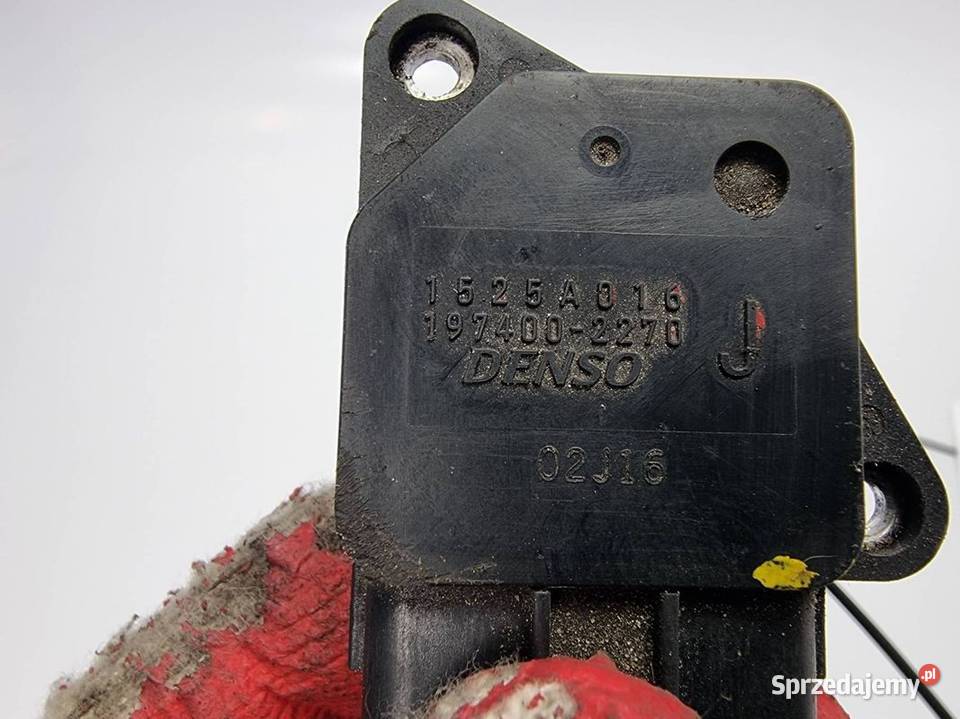 PRZEPŁYWOMIERZ MITSHUBISHI PAJERO IV 1525A016 Lipno