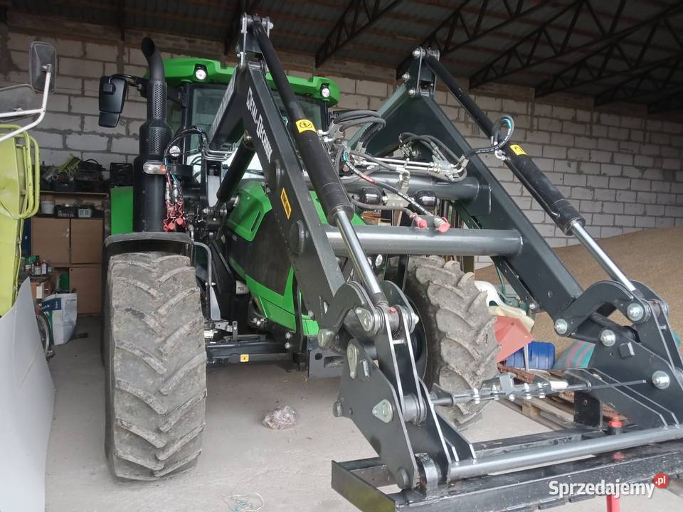 Tur Ładowacz Metal Technik 1600 Zetor Ursus