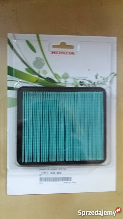 Filtr powietrza silnika Honda GCV oryginalny Pabianice sprzedam