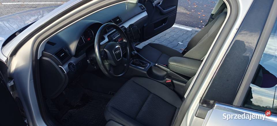 Audi A4 19 TDI Xenon 2 kpl kół centralny zamek Grudziądz
