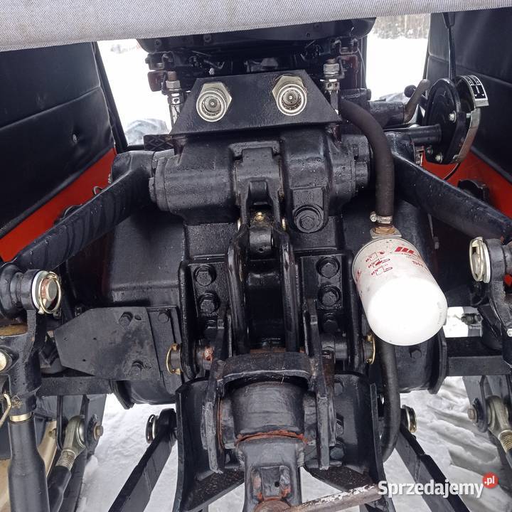 Ciągnik rolniczy ursus C 360