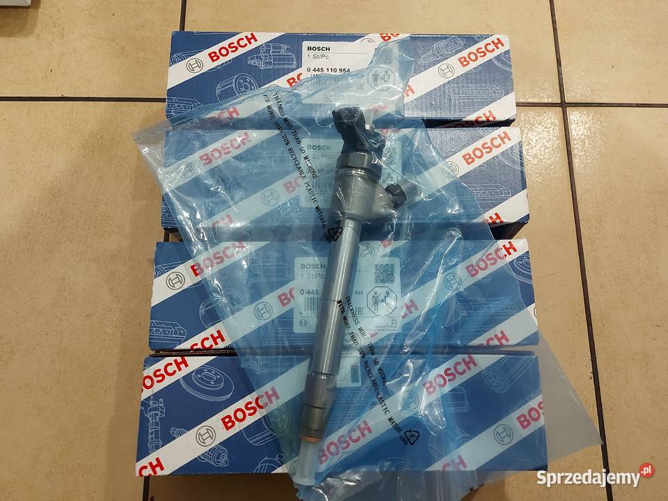 Wtryskiwacz BOSCH Nowe 4 Focus 450082008308 II15 Tychy