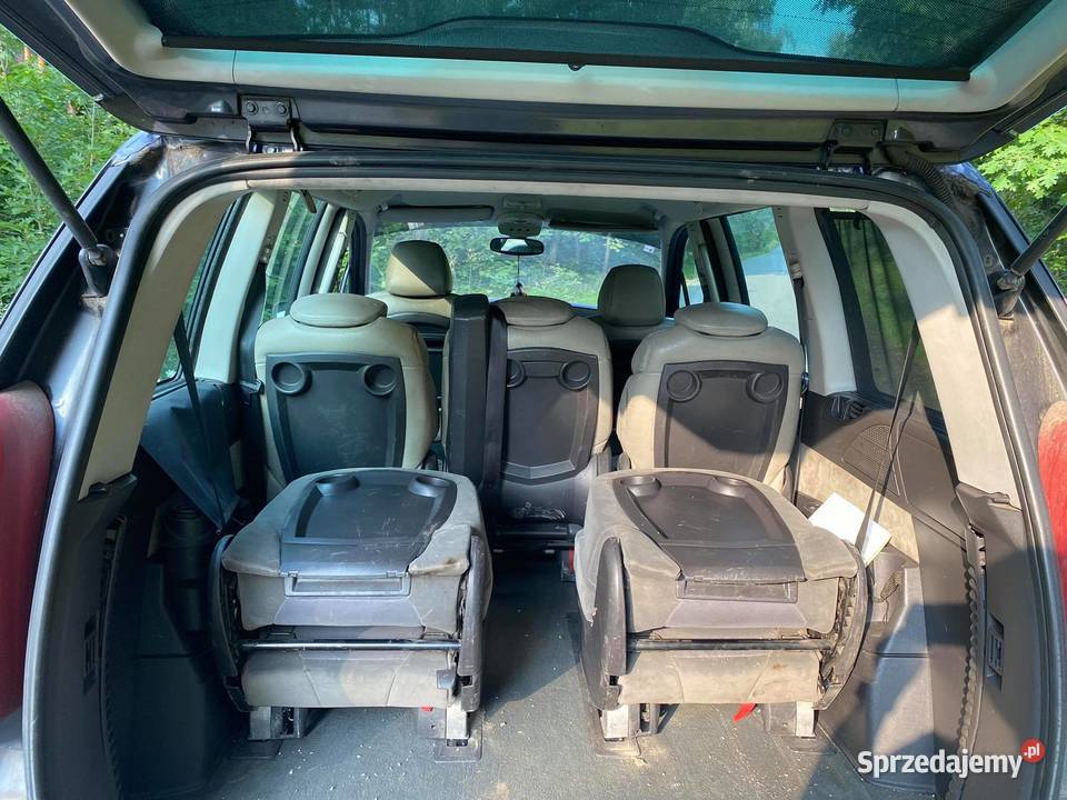 Samochód osobowy Peugeot 807 22 HDI diesel Łask