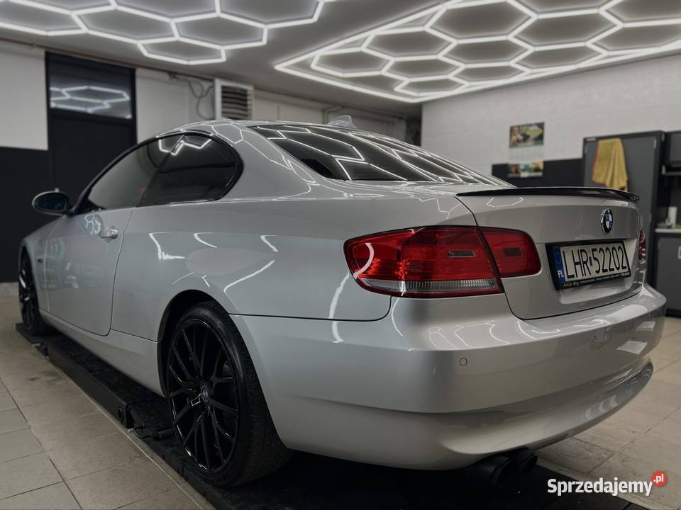 BMW E92 330XD M57