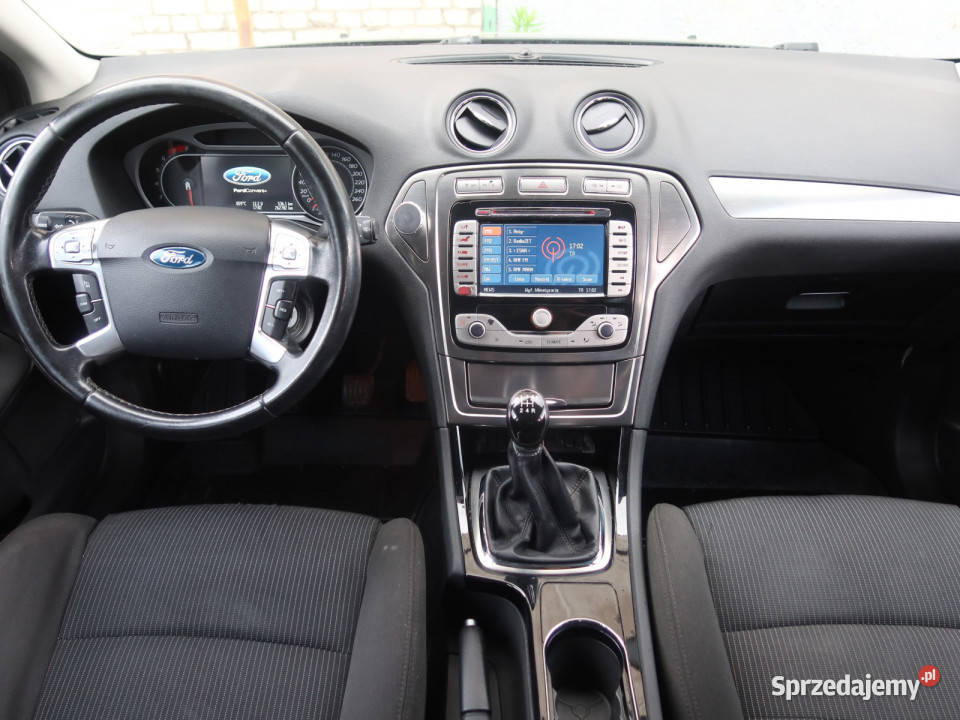 Ford Mondeo 20 16V tempomat