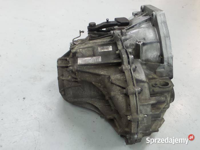 MASTER MOVANO 25 DCI skrzynia biegów PF6006 6 Skrzynie biegów manualne