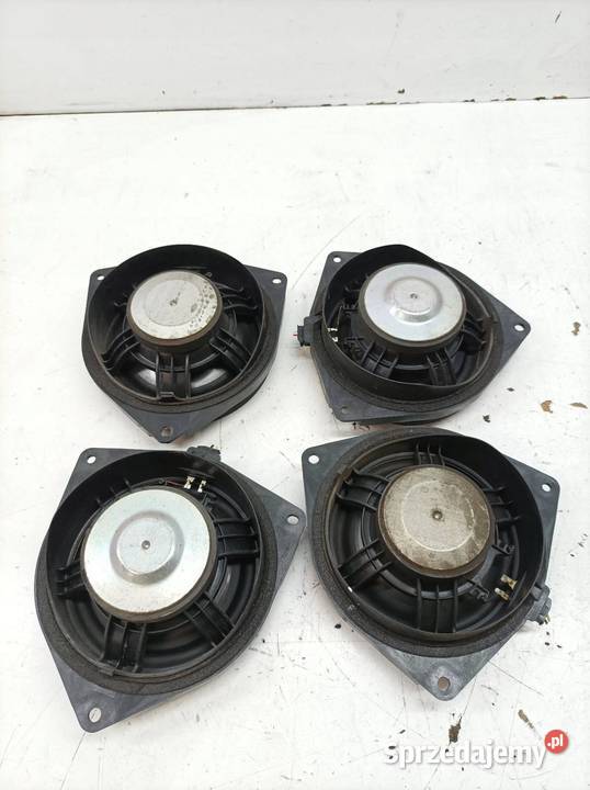 GŁOŚNIK KOMPLET 8616078050 Lexus NX I 2014 2021 świętokrzyskie