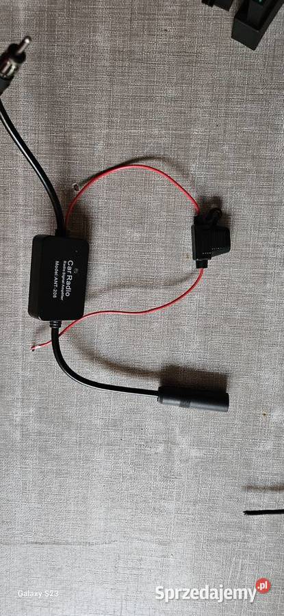 Sprzedam radio dotykowe 9