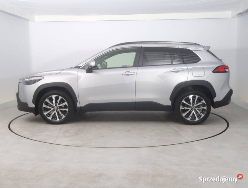 Toyota Corolla Cross 20 Hybrid 2WD ESP Bielany Wrocławskie